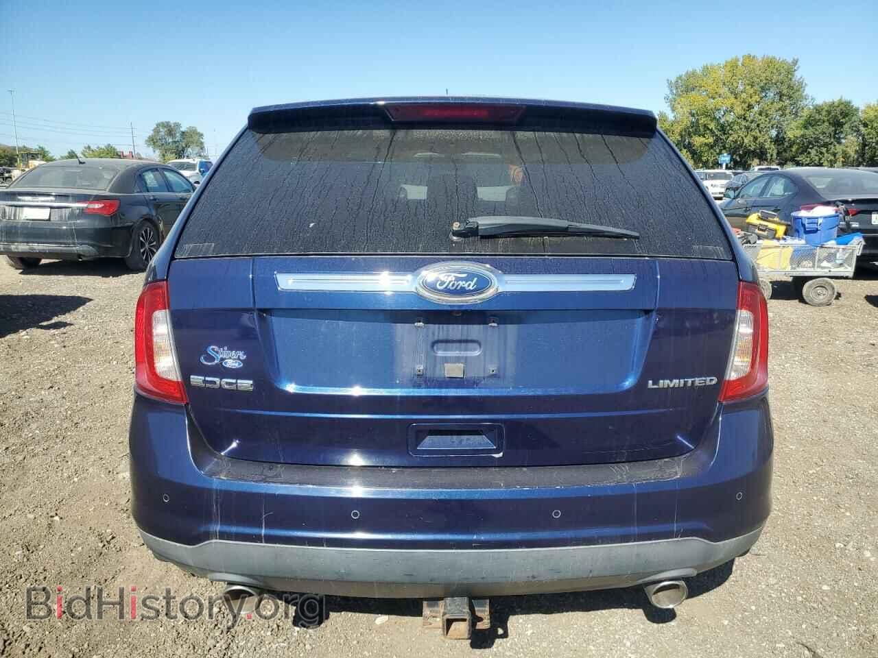 2011 FORD EDGE - VIN: 2FMDK3KC4BBB32647 - Фото 6