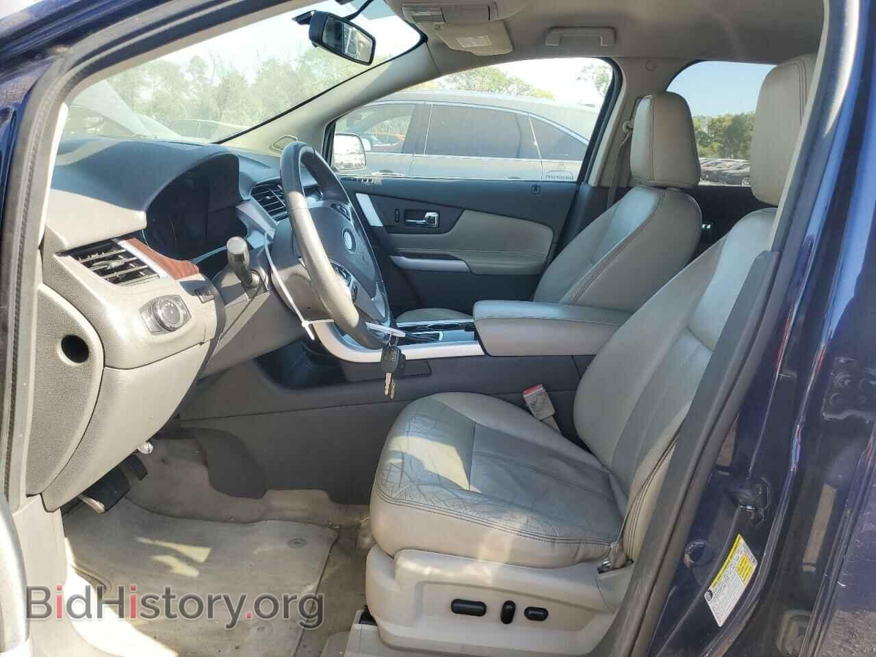 2011 FORD EDGE - VIN: 2FMDK3KC4BBB32647 - Фото 7