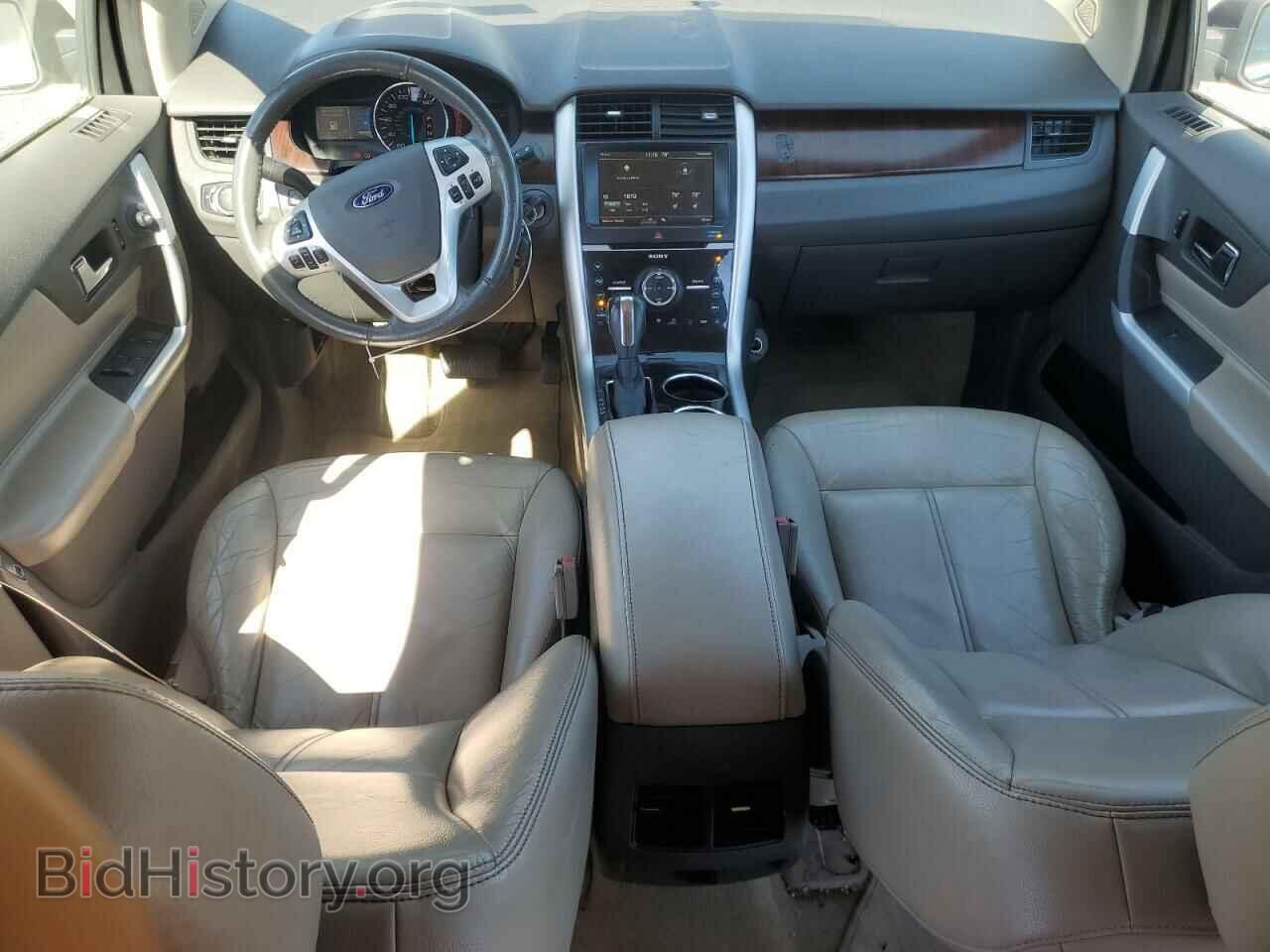 2011 FORD EDGE - VIN: 2FMDK3KC4BBB32647 - Фото 8