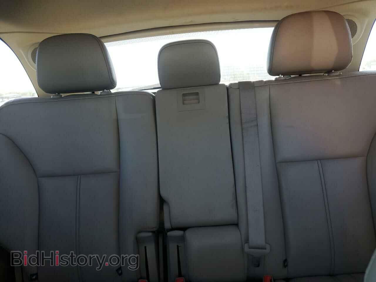 2011 FORD EDGE - VIN: 2FMDK3KC4BBB32647 - Фото 10