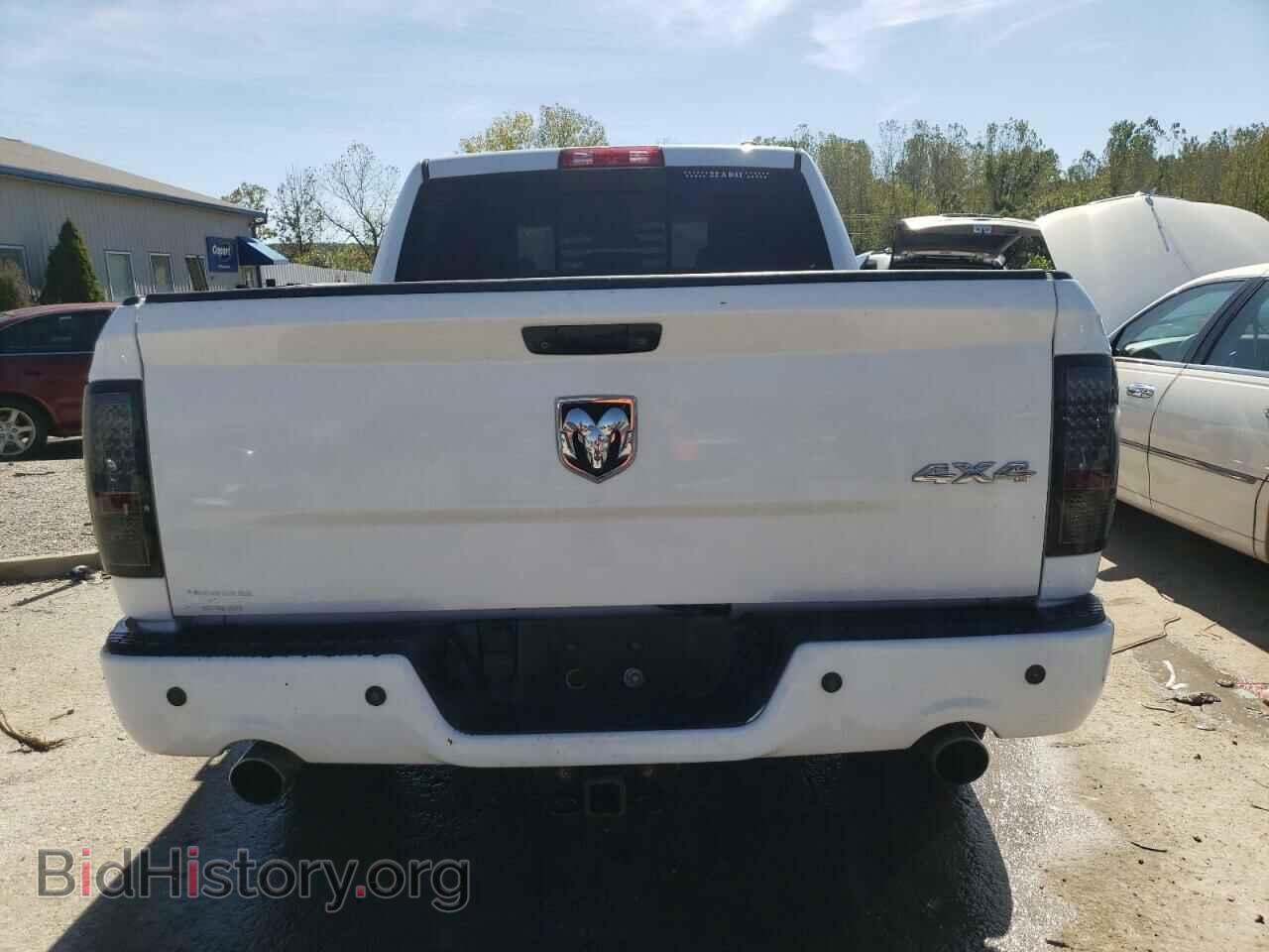 2012 DODGE RAM 1500 - VIN: 1C6RD7MT6CS265210 - Фото 6