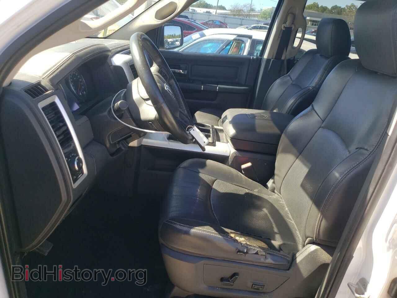 2012 DODGE RAM 1500 - VIN: 1C6RD7MT6CS265210 - Фото 7