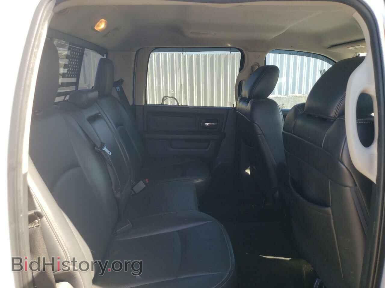2012 DODGE RAM 1500 - VIN: 1C6RD7MT6CS265210 - Фото 10