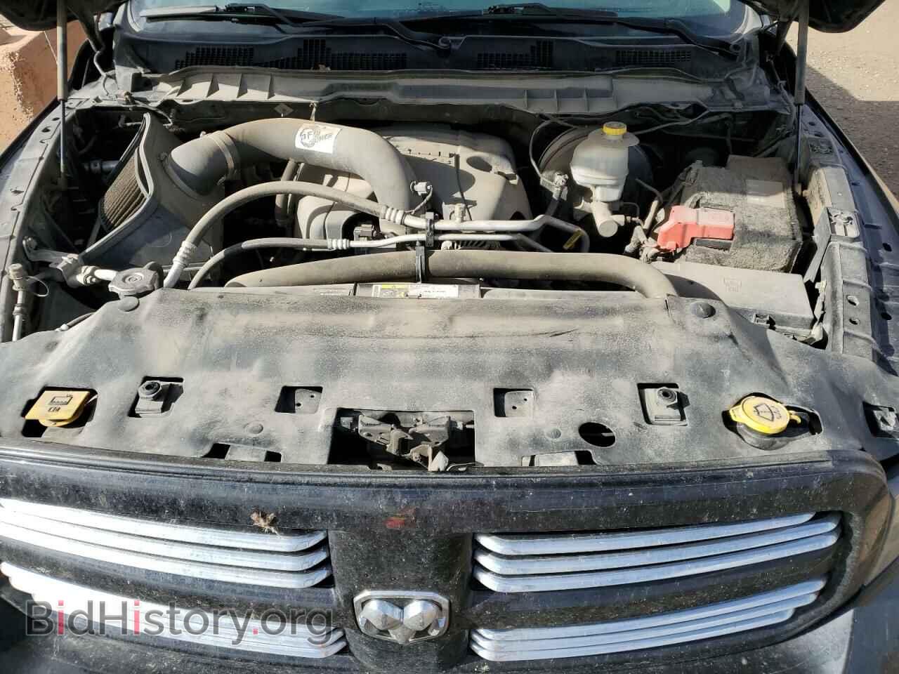 2016 RAM 1500 - VIN: 1C6RR7MT5GS348652 - Фото 11