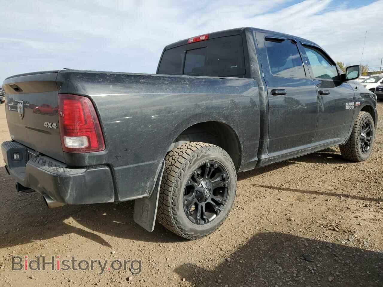 2016 RAM 1500 - VIN: 1C6RR7MT5GS348652 - Фото 3