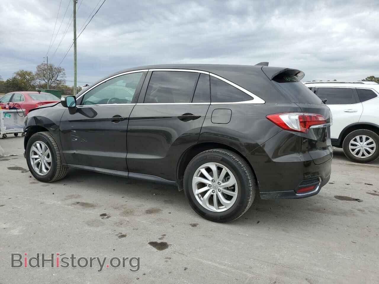 2016 ACURA RDX - VIN: 5J8TB3H54GL009769 - Фото 2