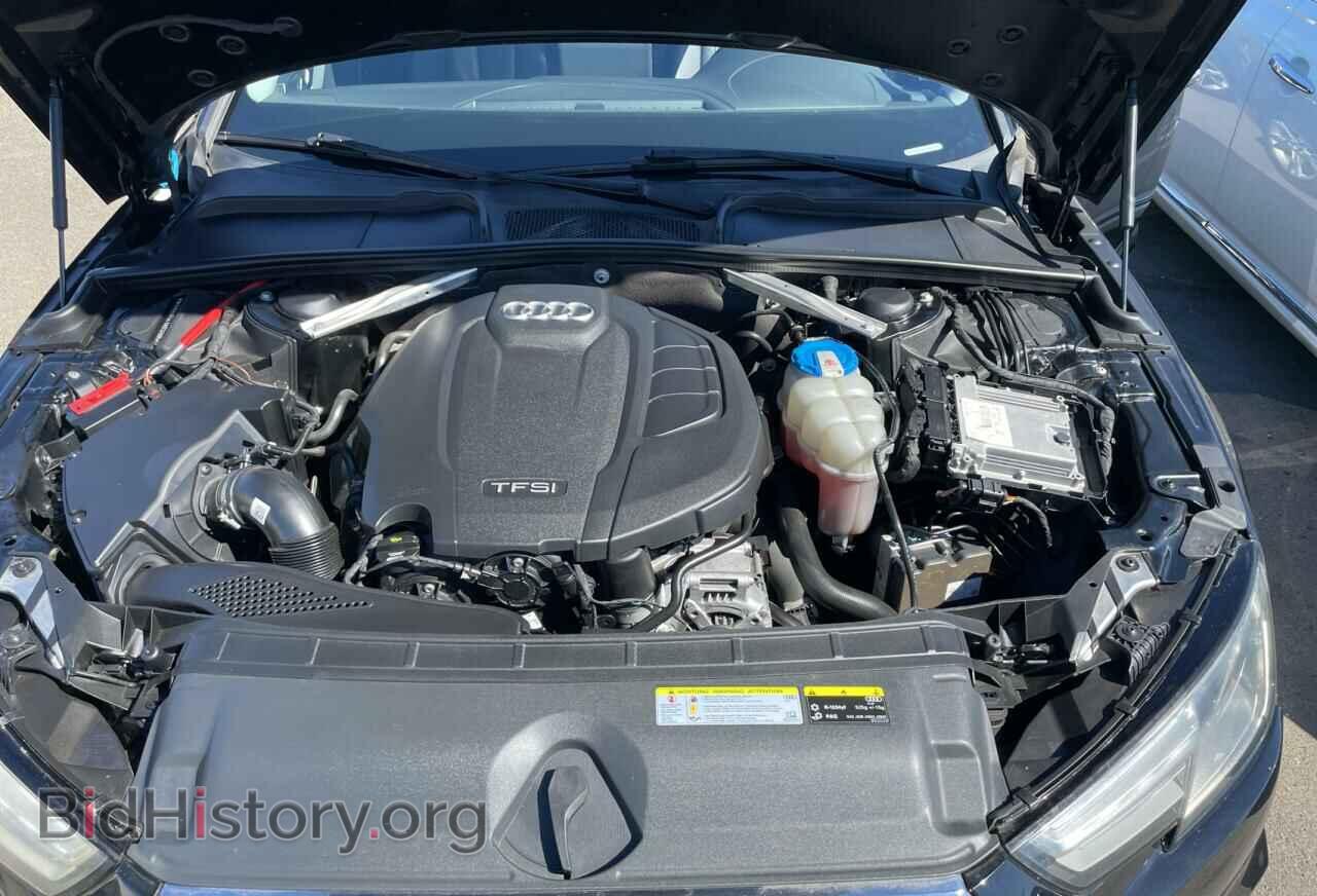 2018 AUDI A4 - VIN: WAUKMAF44JA024565 - Фото 7