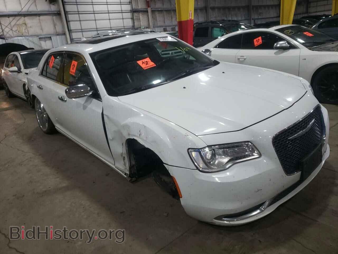 2016 CHRYSLER 300 - VIN: 2C3CCAEG0GH224119 - Фото 4