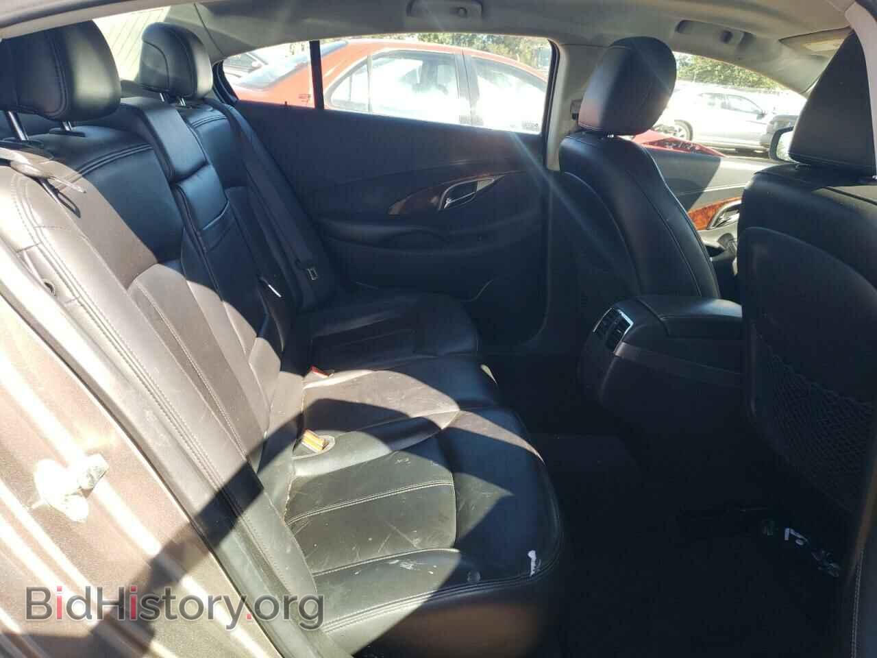 2012 BUICK LACROSSE - VIN: 1G4GC5ER0CF171323 - Фото 10
