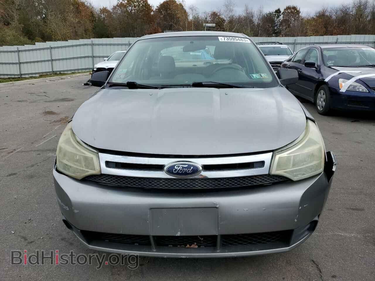 2008 FORD FOCUS - VIN: 1FAHP35N98W213547 - Фото 5