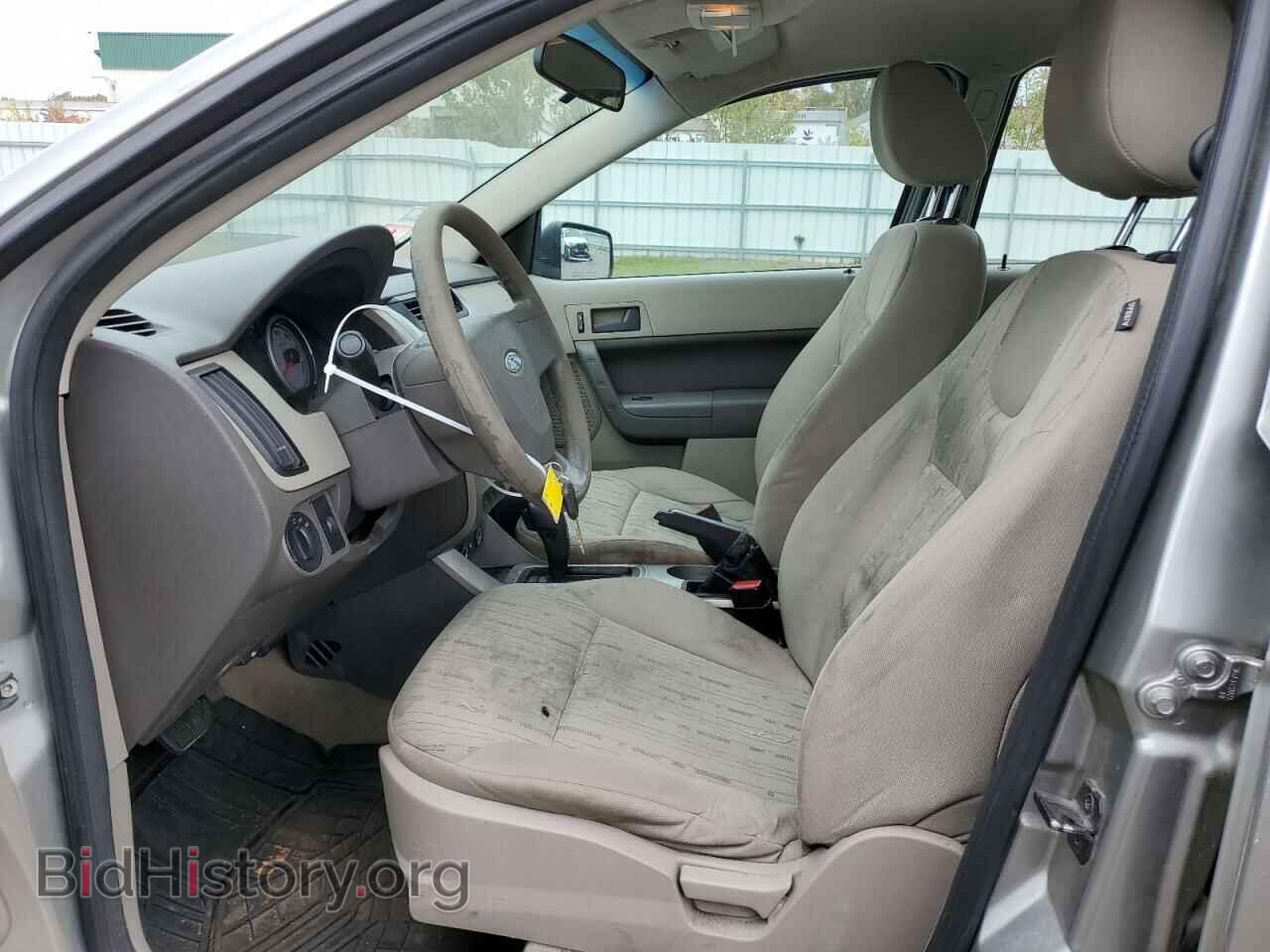 2008 FORD FOCUS - VIN: 1FAHP35N98W213547 - Фото 7