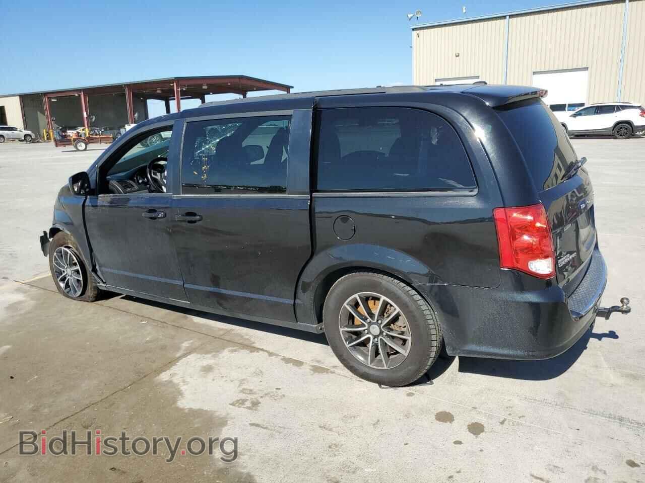 2019 DODGE CARAVAN - VIN: 2C4RDGEG6KR563234 - Photo 2