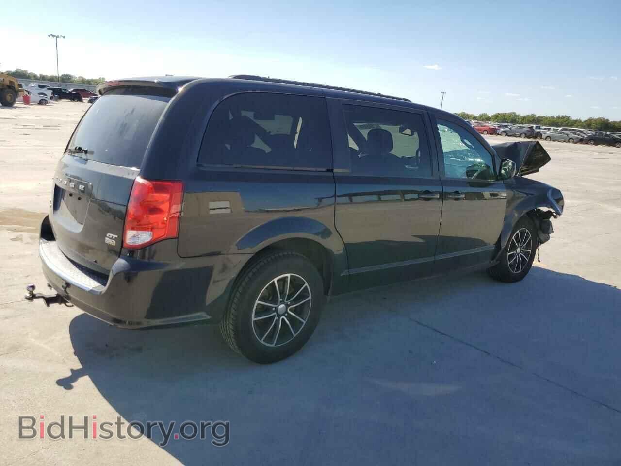 2019 DODGE CARAVAN - VIN: 2C4RDGEG6KR563234 - Photo 3