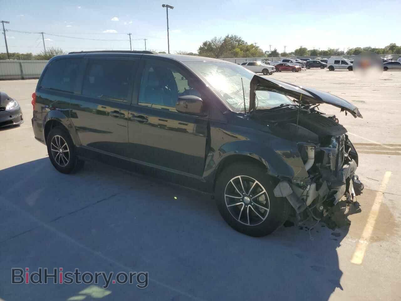 2019 DODGE CARAVAN - VIN: 2C4RDGEG6KR563234 - Photo 4