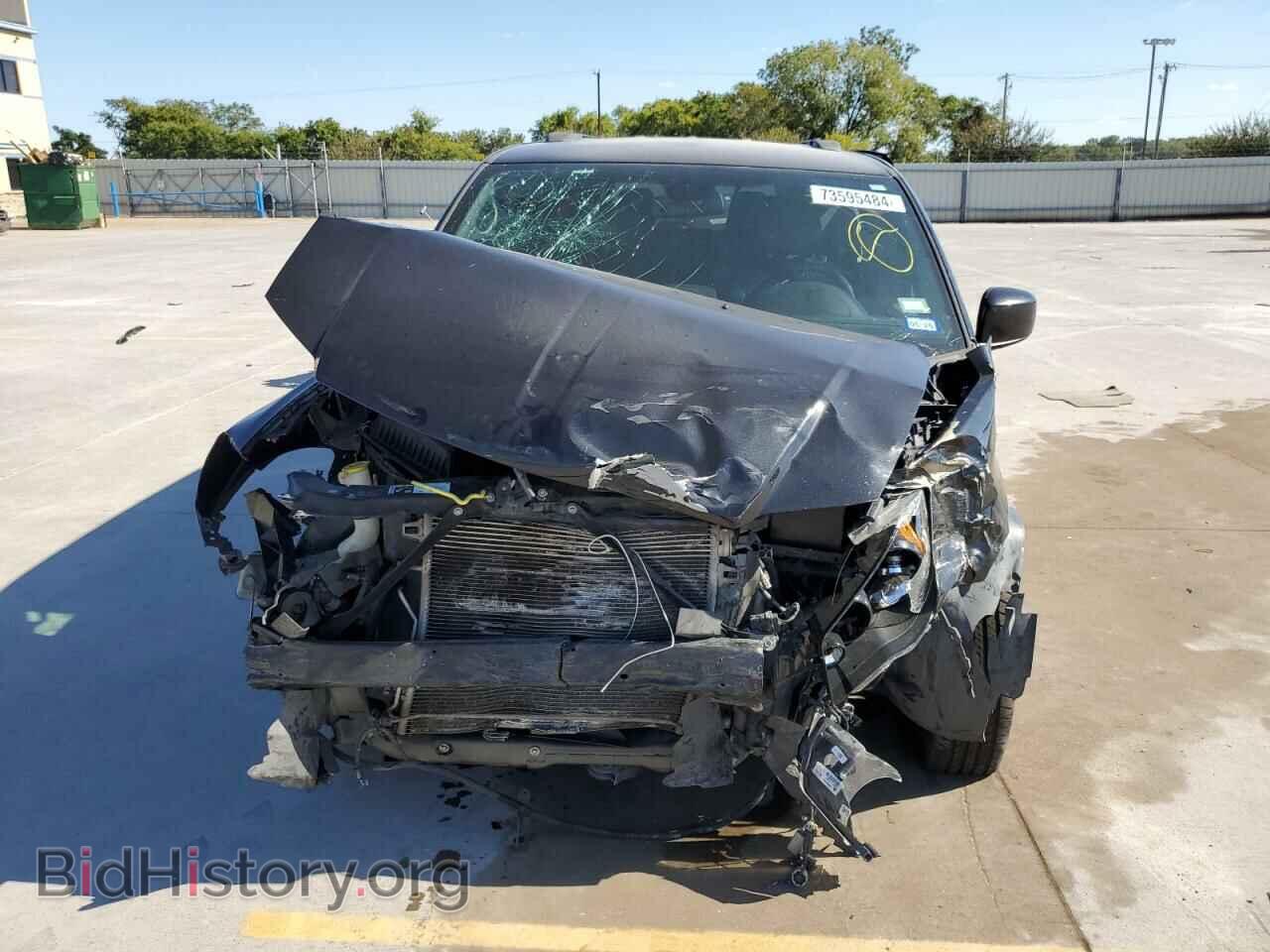 2019 DODGE CARAVAN - VIN: 2C4RDGEG6KR563234 - Photo 5