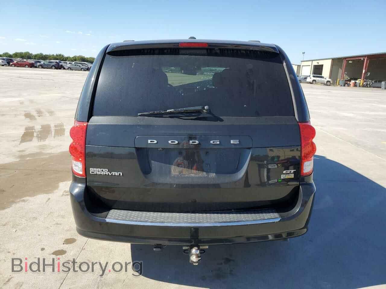 2019 DODGE CARAVAN - VIN: 2C4RDGEG6KR563234 - Photo 6