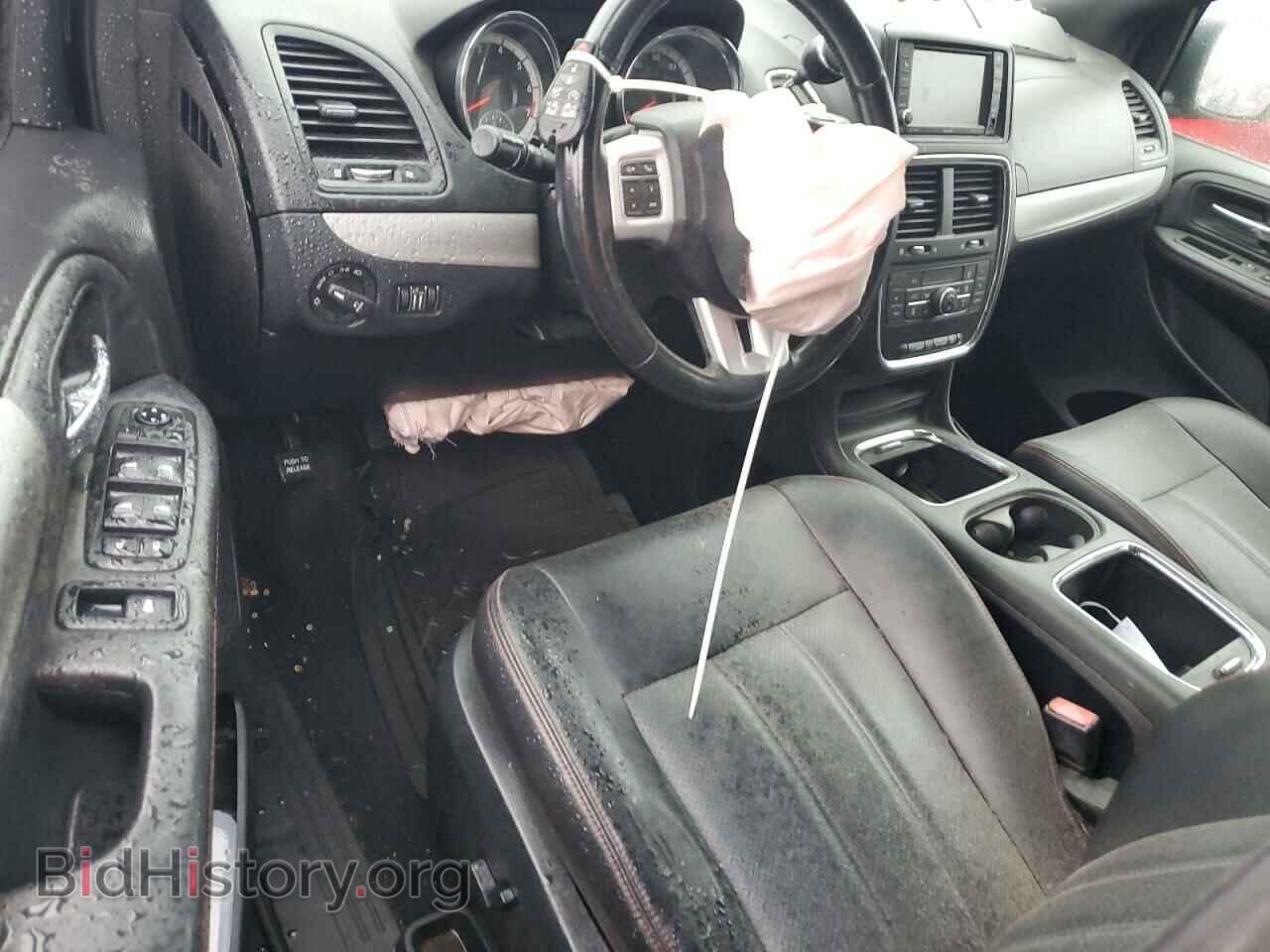 2019 DODGE CARAVAN - VIN: 2C4RDGEG6KR563234 - Photo 8