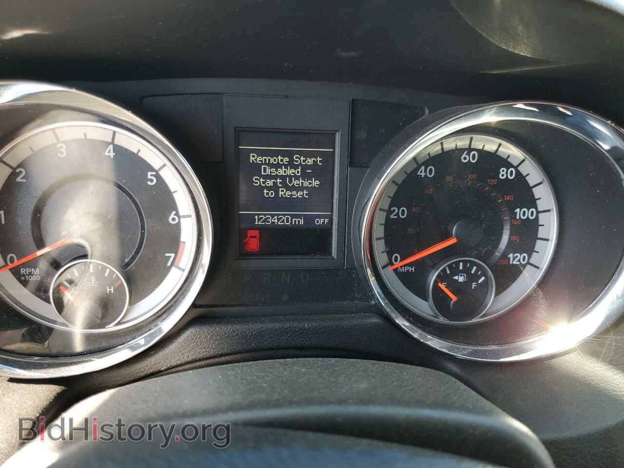2019 DODGE CARAVAN - VIN: 2C4RDGEG6KR563234 - Photo 9