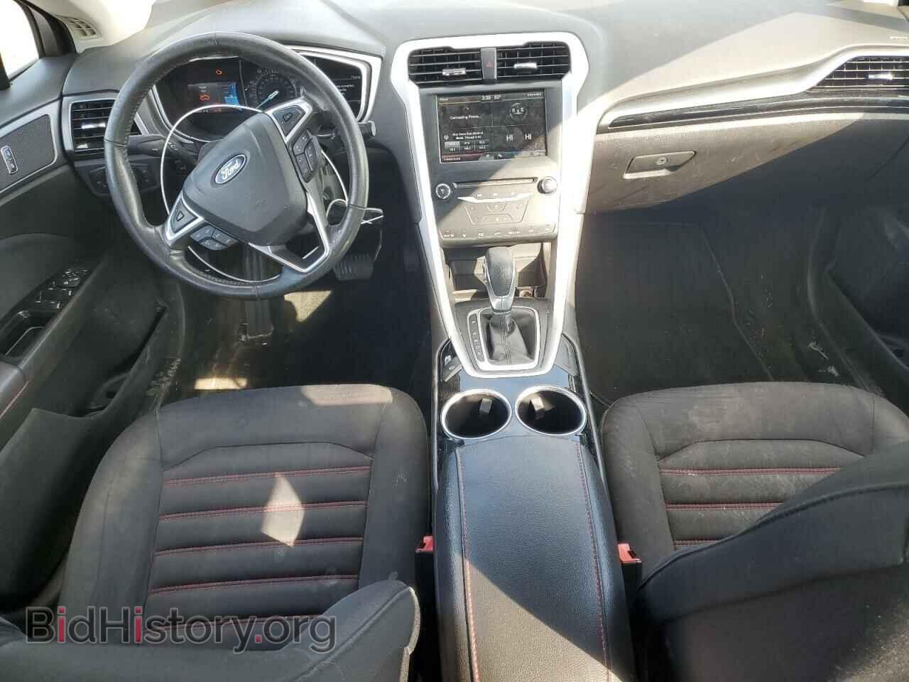 2014 FORD FUSION - VIN: 3FA6P0HD0ER126966 - Фото 8