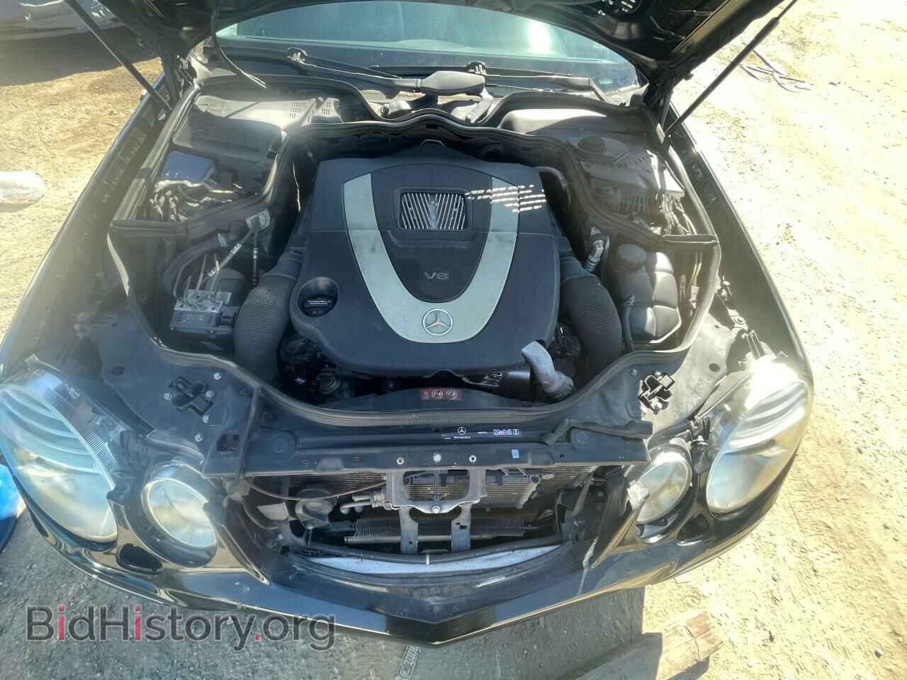 2008 MERCEDES-BENZ E-CLASS - VIN: WDBUF72XX8B278809 - Фото 7