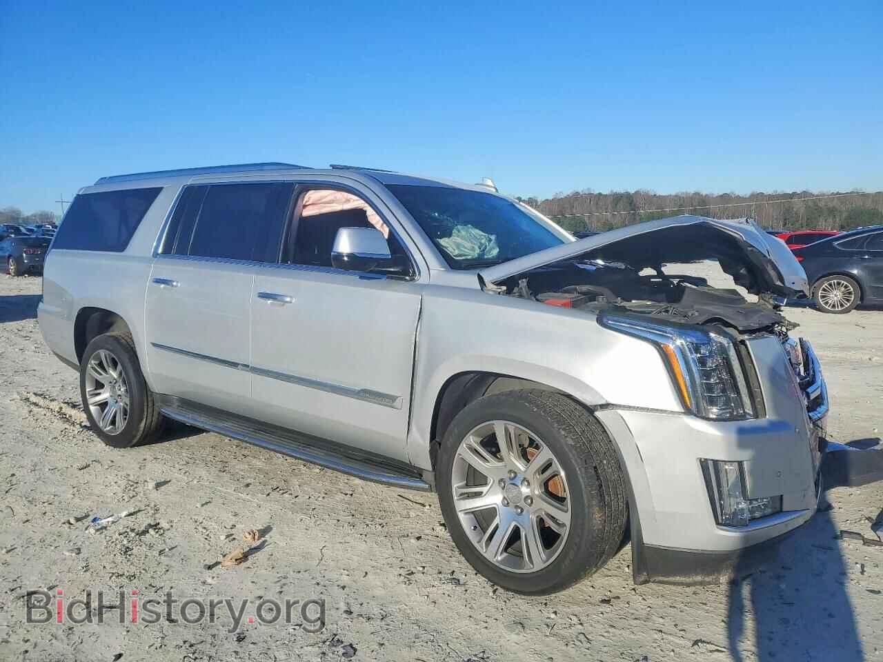 2016 CADILLAC ESCALADE - VIN: 1GYS3HKJ5GR410054 - Фото 4