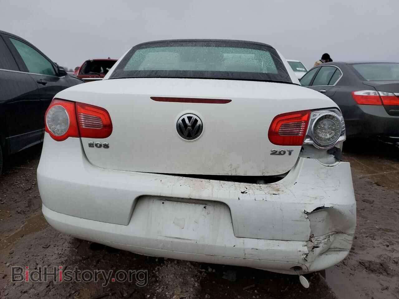 2011 VOLKSWAGEN EOS - VIN: WVWFA7AH1BV001930 - Фото 6