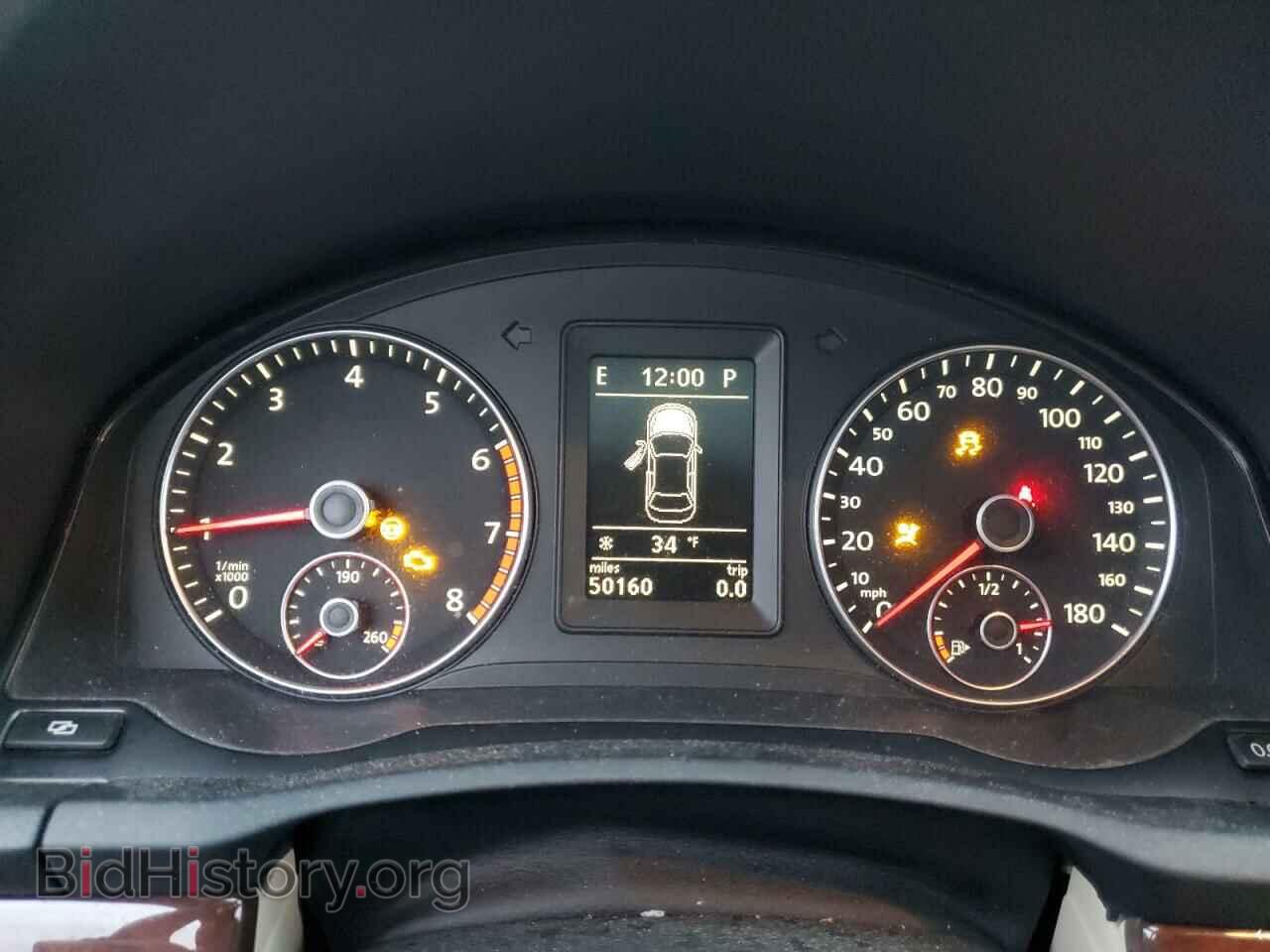 2011 VOLKSWAGEN EOS - VIN: WVWFA7AH1BV001930 - Фото 9