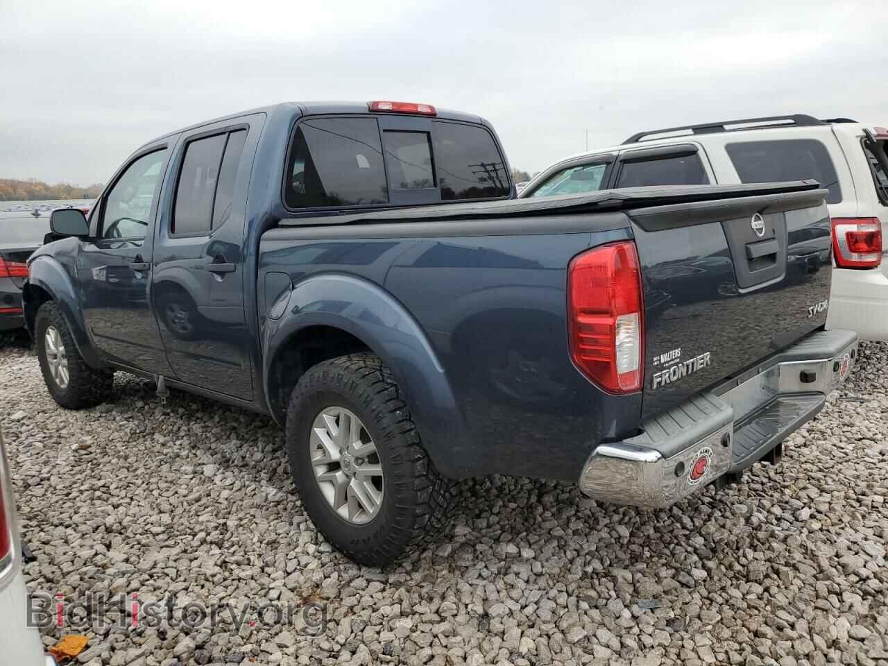 2014 NISSAN FRONTIER - VIN: 1N6AD0EV4EN740168 - Фото 2