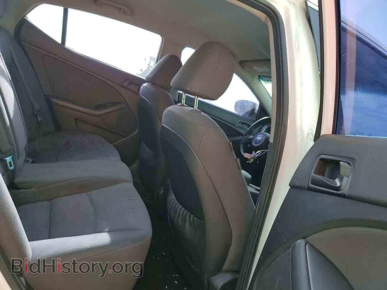 2015 KIA OPTIMA - VIN: KNAGM4A75F5541950 - Фото 10