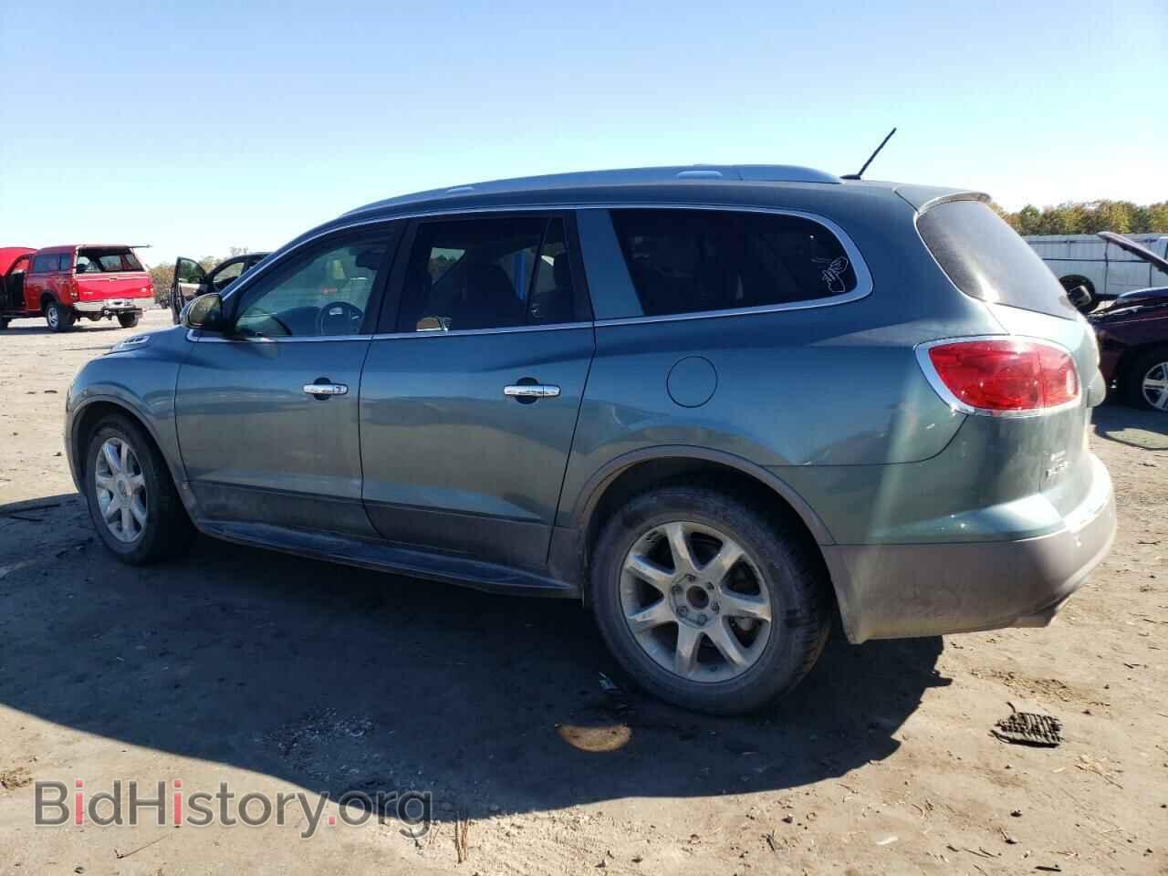 2010 BUICK ENCLAVE - VIN: 5GALRCEDXAJ109059 - Фото 2