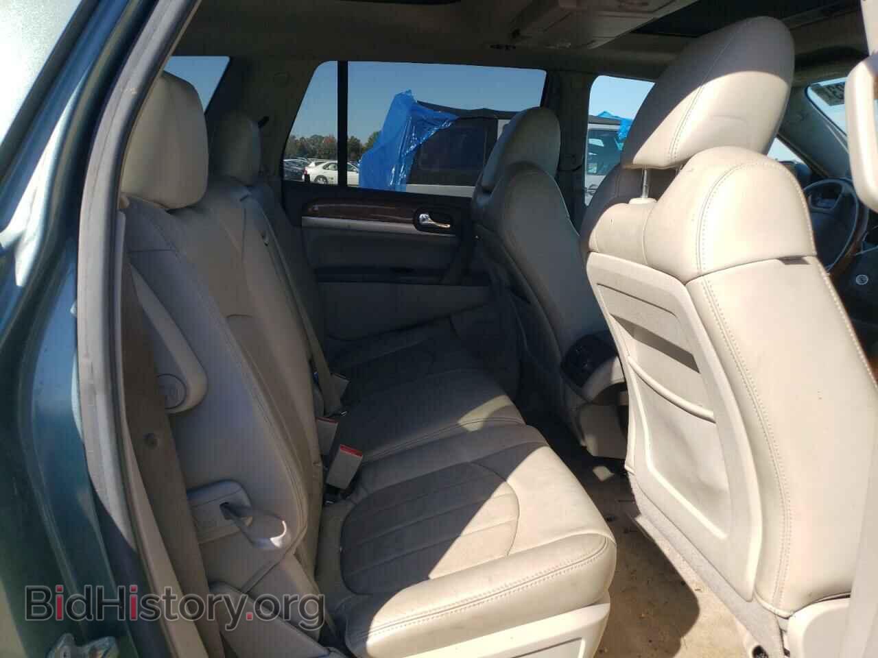 2010 BUICK ENCLAVE - VIN: 5GALRCEDXAJ109059 - Фото 11