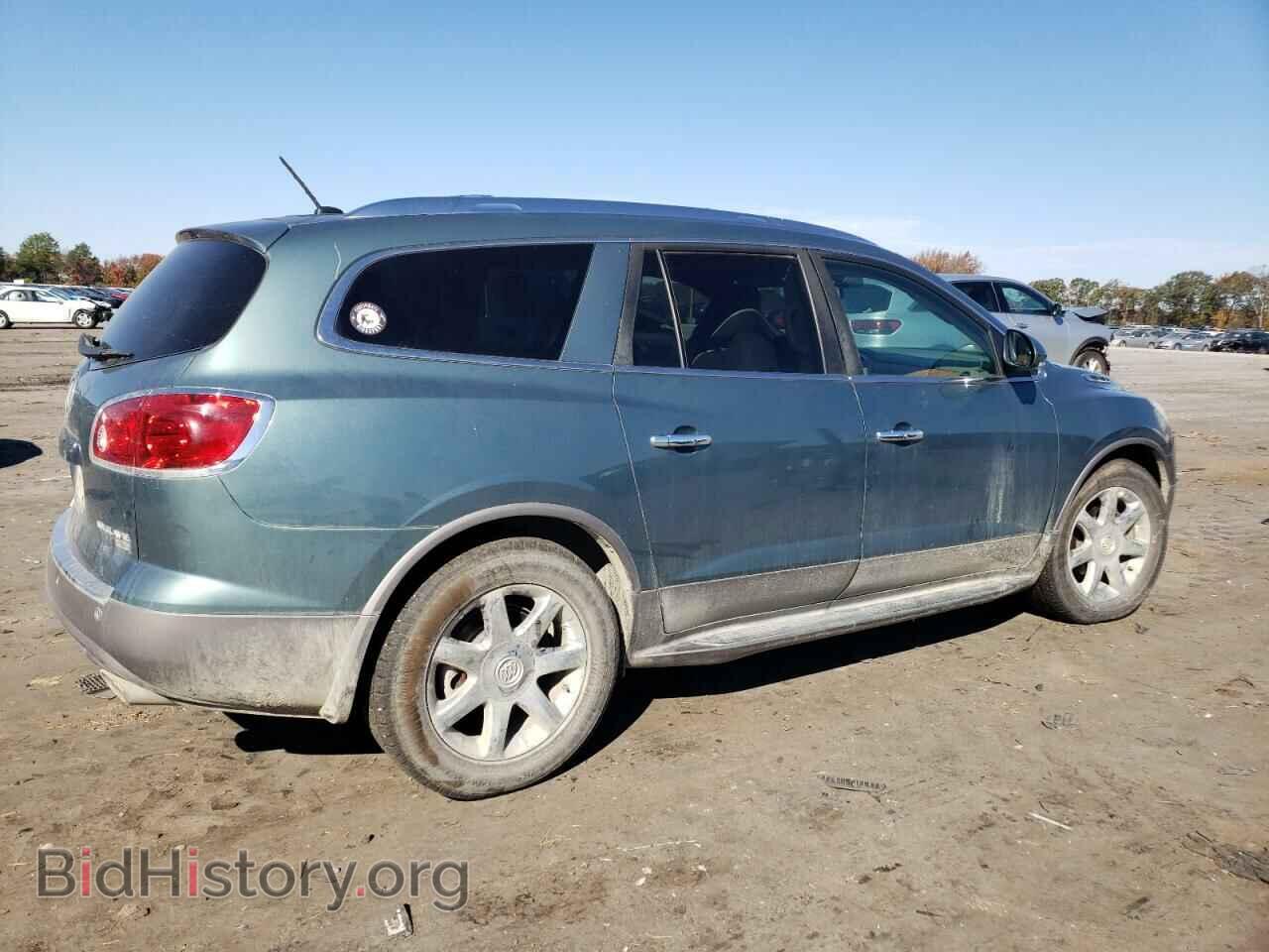 2010 BUICK ENCLAVE - VIN: 5GALRCEDXAJ109059 - Фото 3