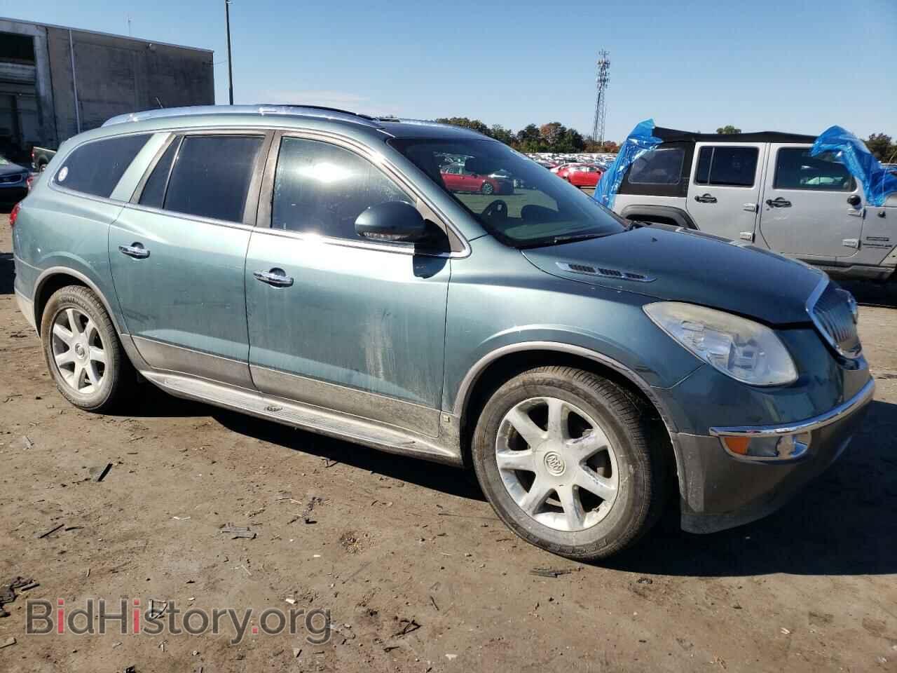 2010 BUICK ENCLAVE - VIN: 5GALRCEDXAJ109059 - Фото 4