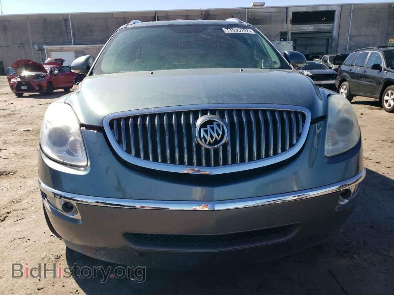 2010 BUICK ENCLAVE - VIN: 5GALRCEDXAJ109059 - Фото 5