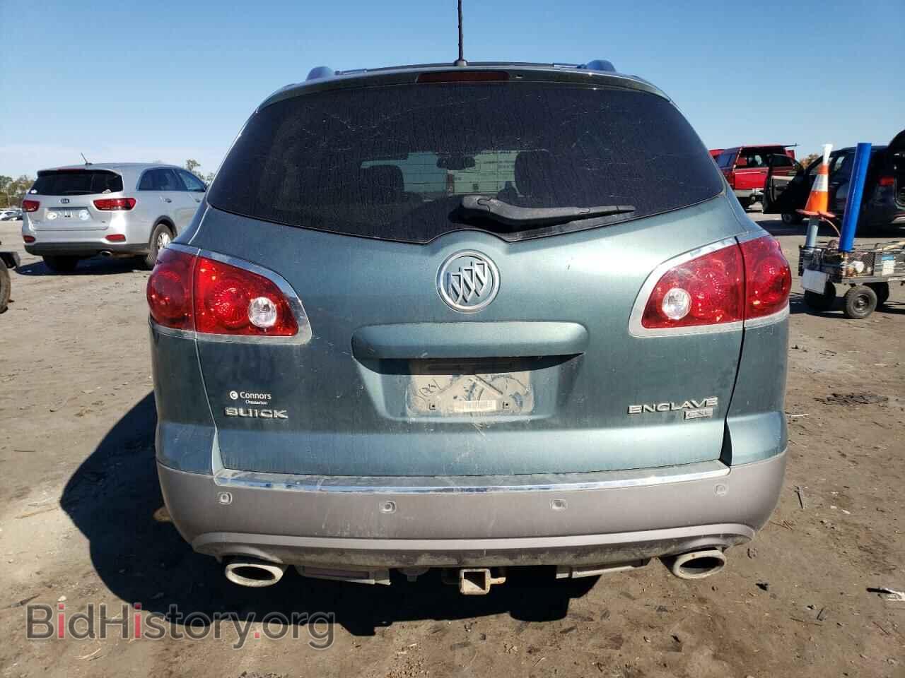 2010 BUICK ENCLAVE - VIN: 5GALRCEDXAJ109059 - Фото 6