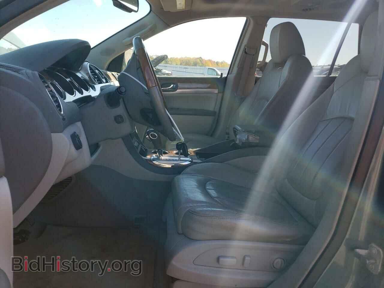 2010 BUICK ENCLAVE - VIN: 5GALRCEDXAJ109059 - Фото 7