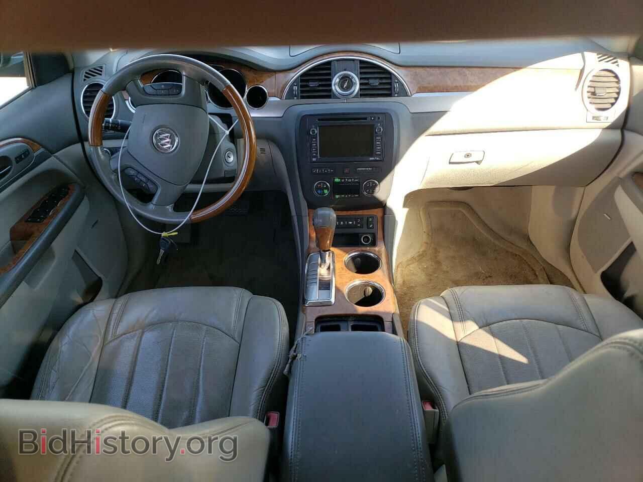 2010 BUICK ENCLAVE - VIN: 5GALRCEDXAJ109059 - Фото 8