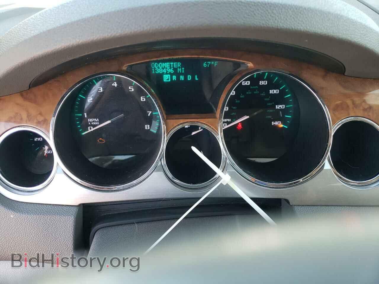 2010 BUICK ENCLAVE - VIN: 5GALRCEDXAJ109059 - Фото 9