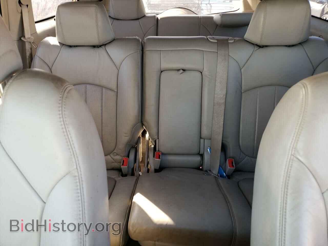 2010 BUICK ENCLAVE - VIN: 5GALRCEDXAJ109059 - Фото 10