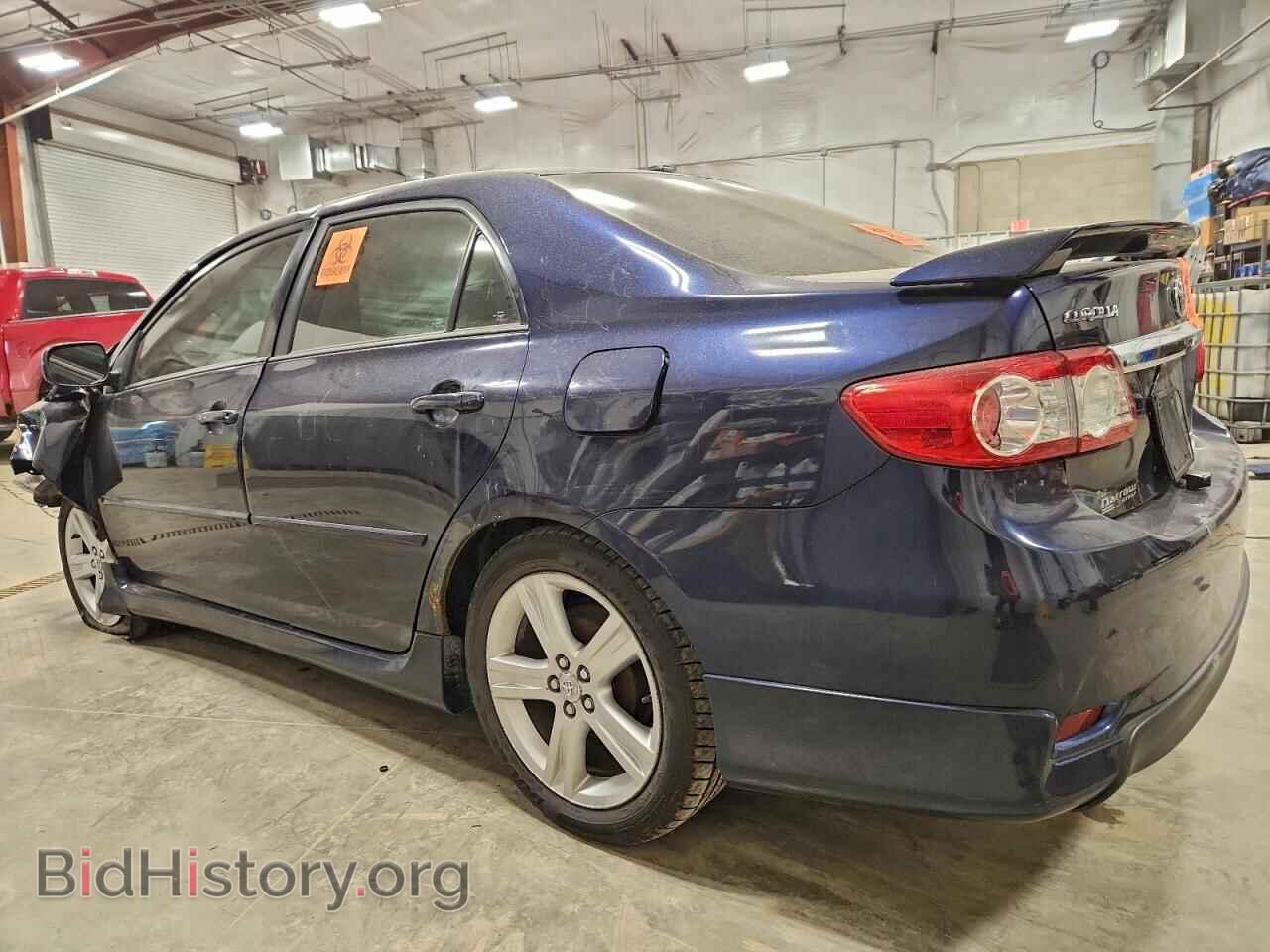 2013 TOYOTA COROLLA - VIN: 2T1BU4EEXDC016002 - Photo 2