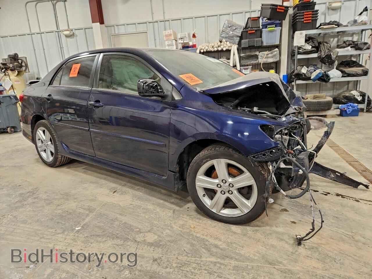 2013 TOYOTA COROLLA - VIN: 2T1BU4EEXDC016002 - Photo 4