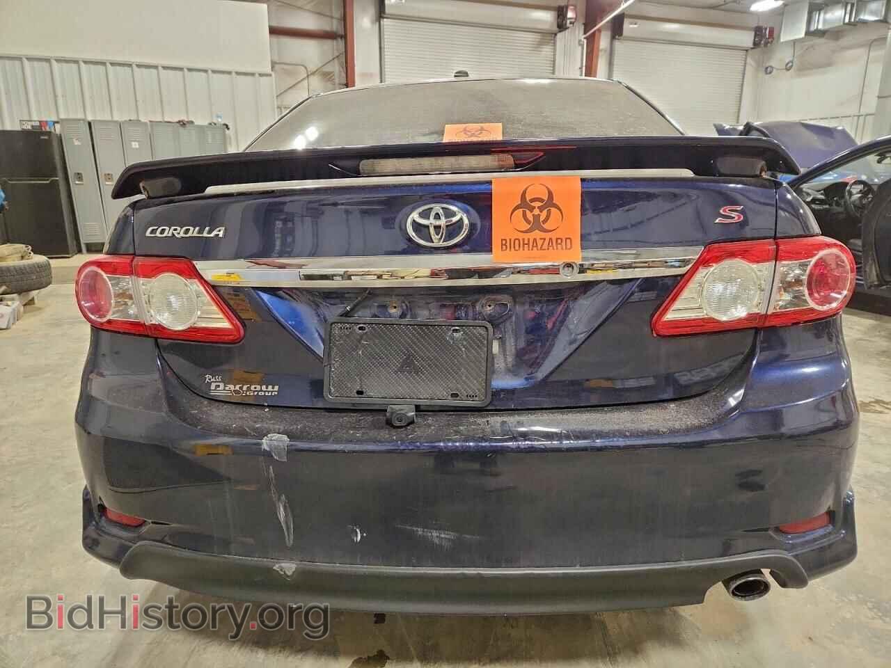2013 TOYOTA COROLLA - VIN: 2T1BU4EEXDC016002 - Photo 6