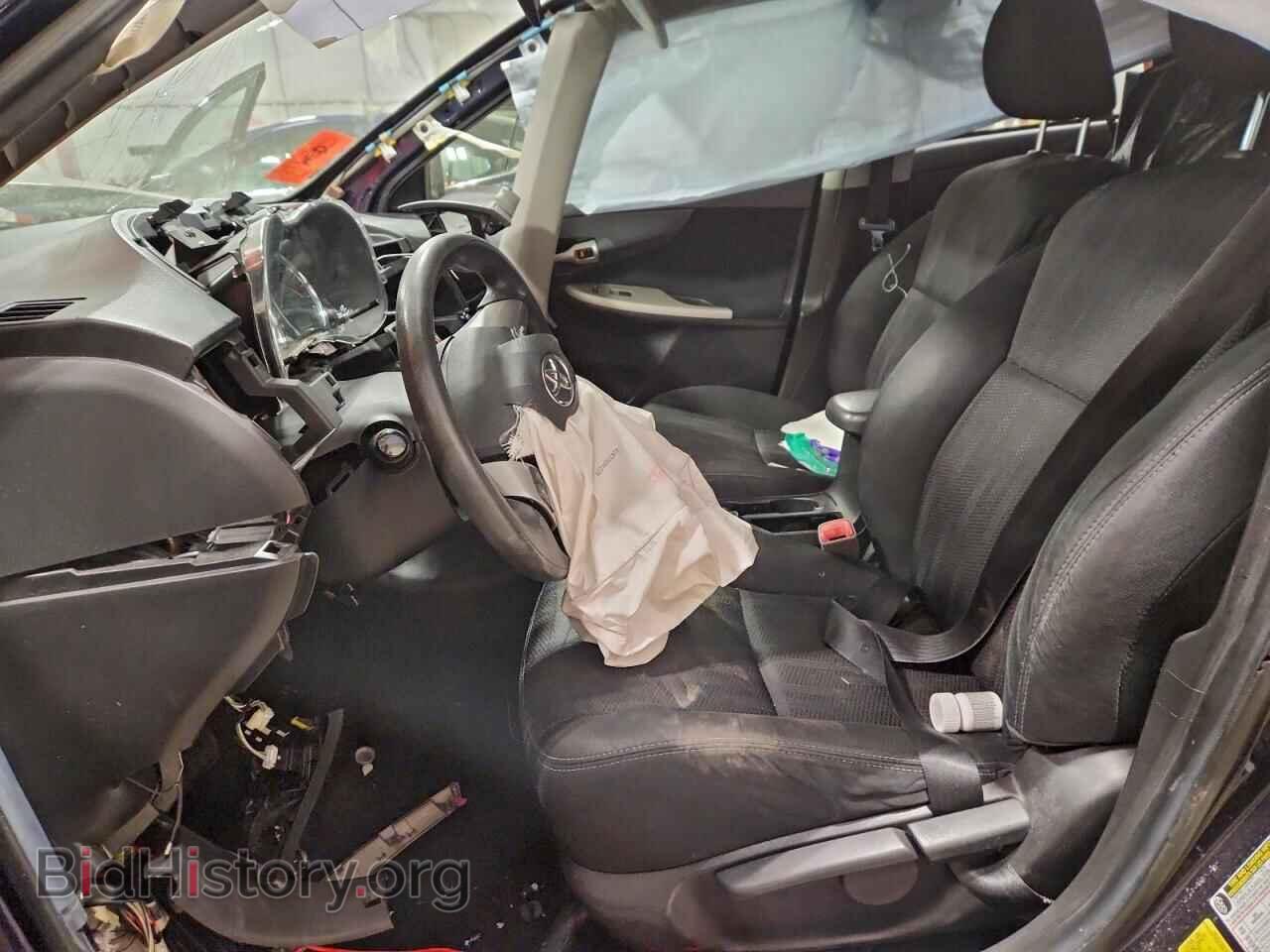 2013 TOYOTA COROLLA - VIN: 2T1BU4EEXDC016002 - Photo 7