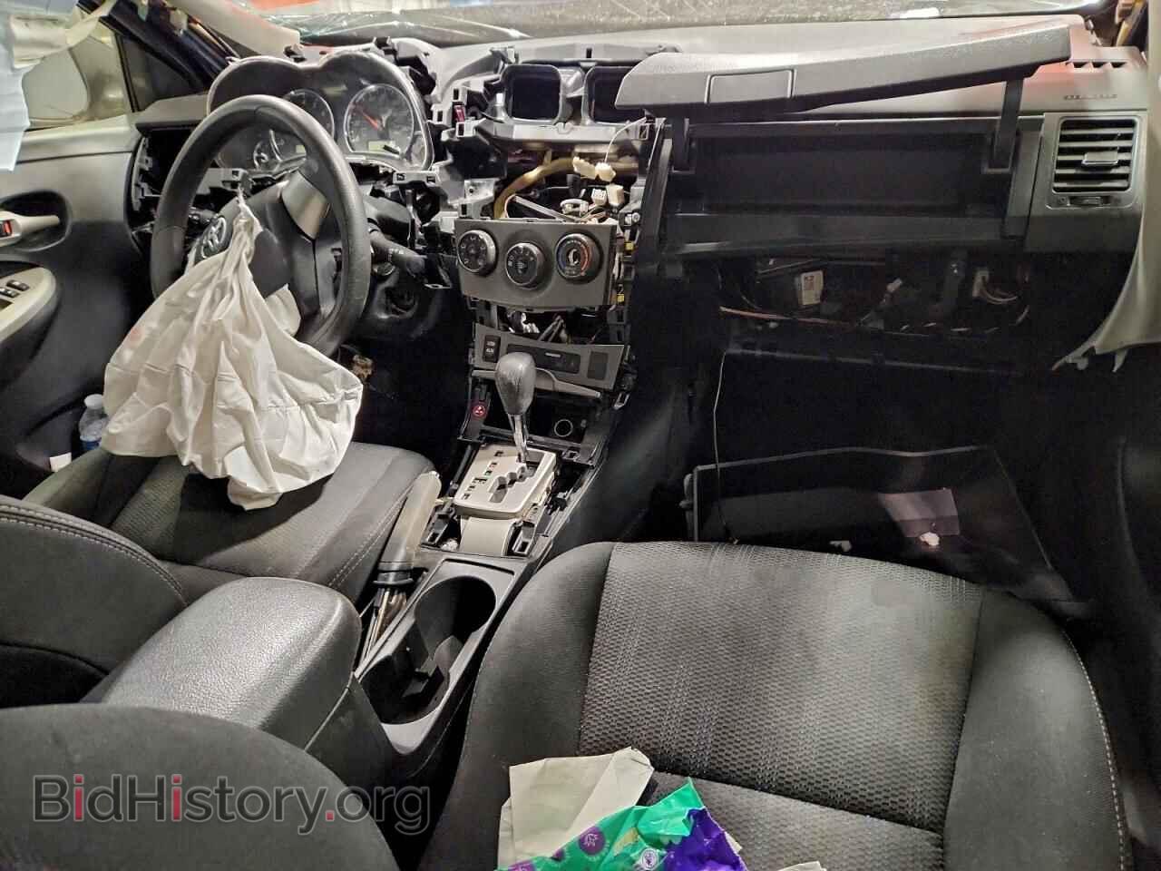 2013 TOYOTA COROLLA - VIN: 2T1BU4EEXDC016002 - Photo 8