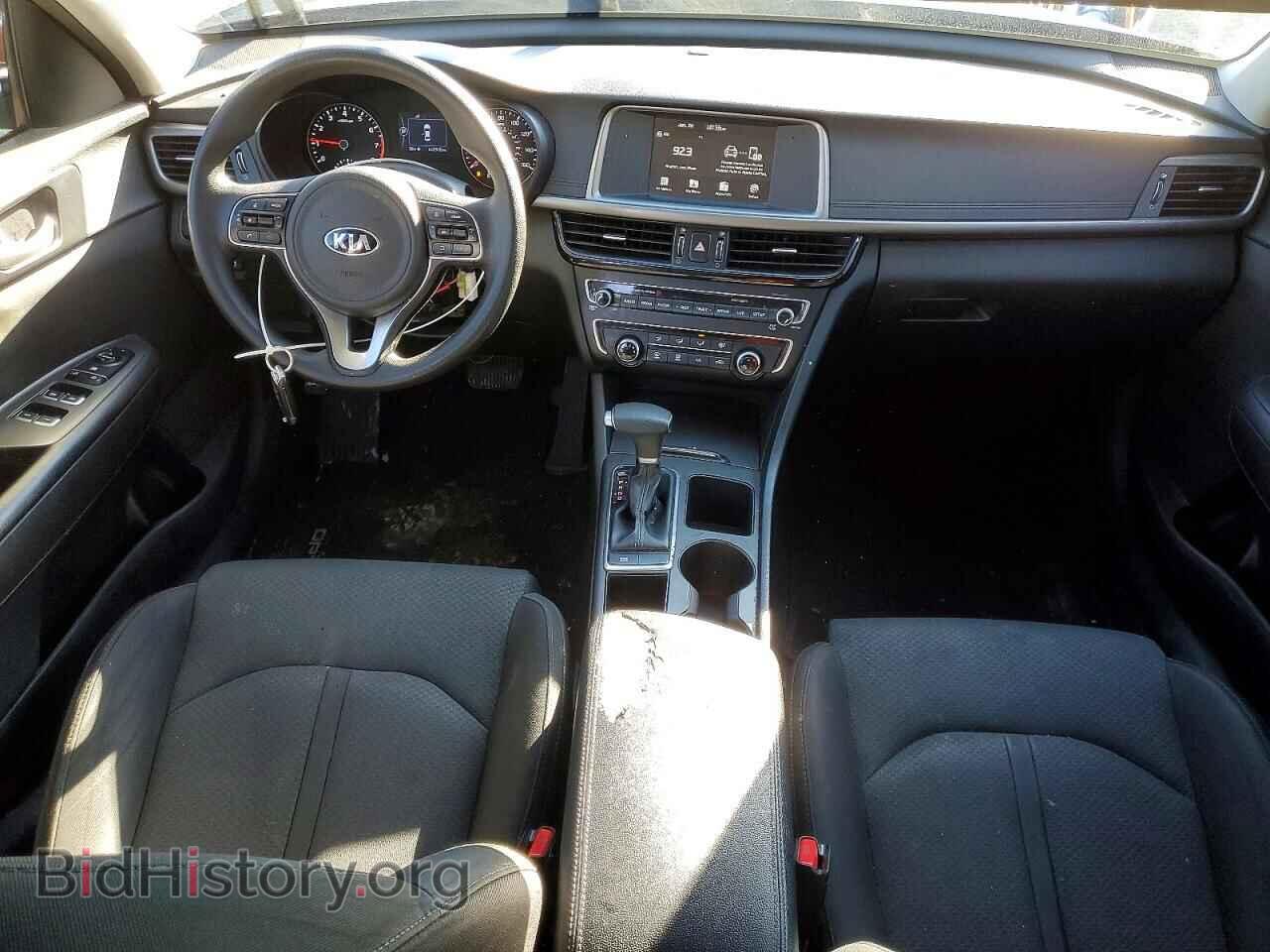 2018 KIA OPTIMA - VIN: 5XXGT4L33JG220218 - Фото 8