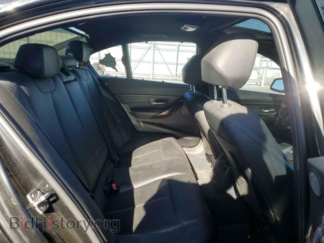 2014 BMW 3 SERIES - VIN: WBA3B9C53EF801462 - Фото 10