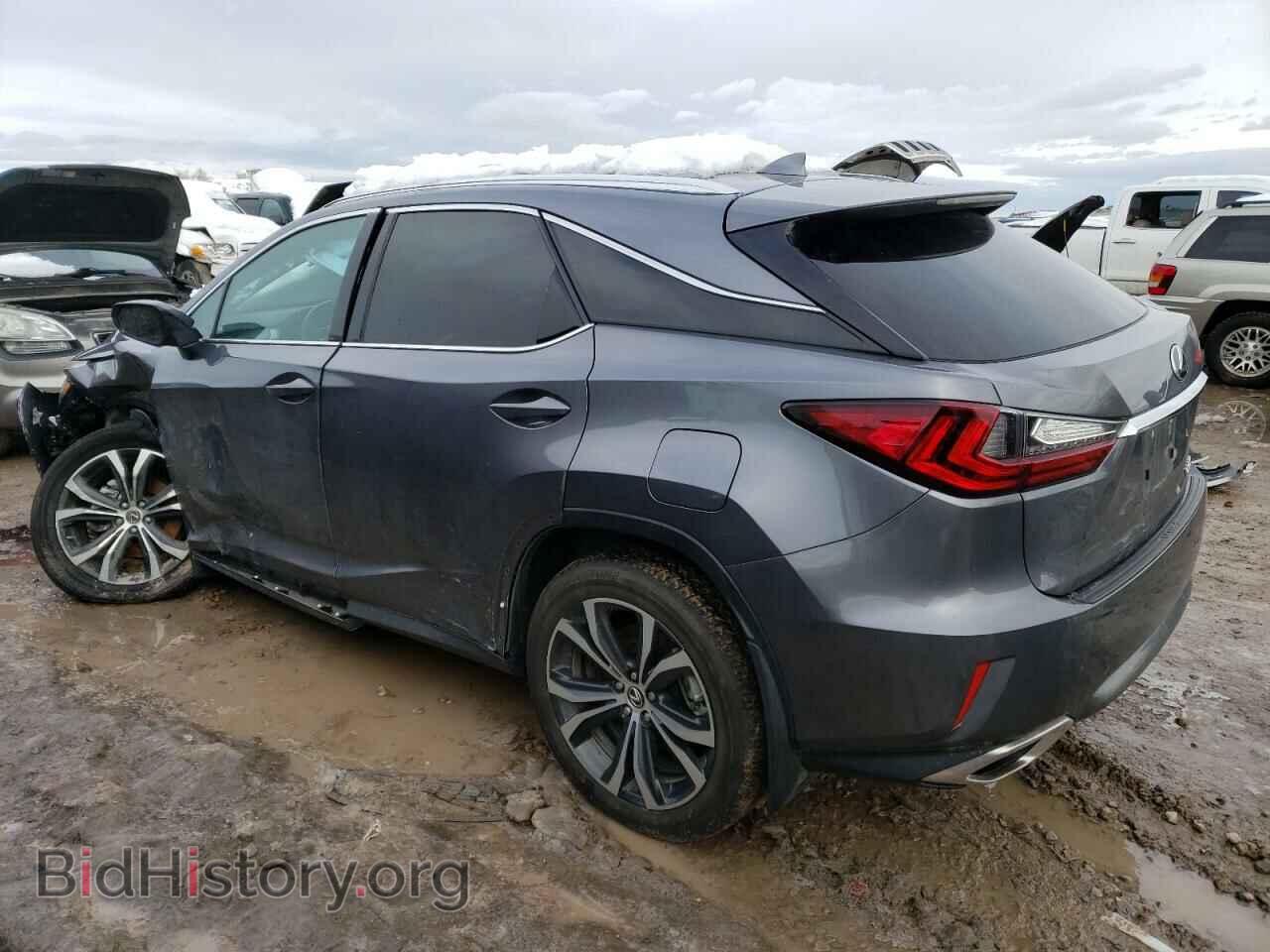 2019 LEXUS RX350 - VIN: 2T2BZMCA9KC182795 - Фото 2