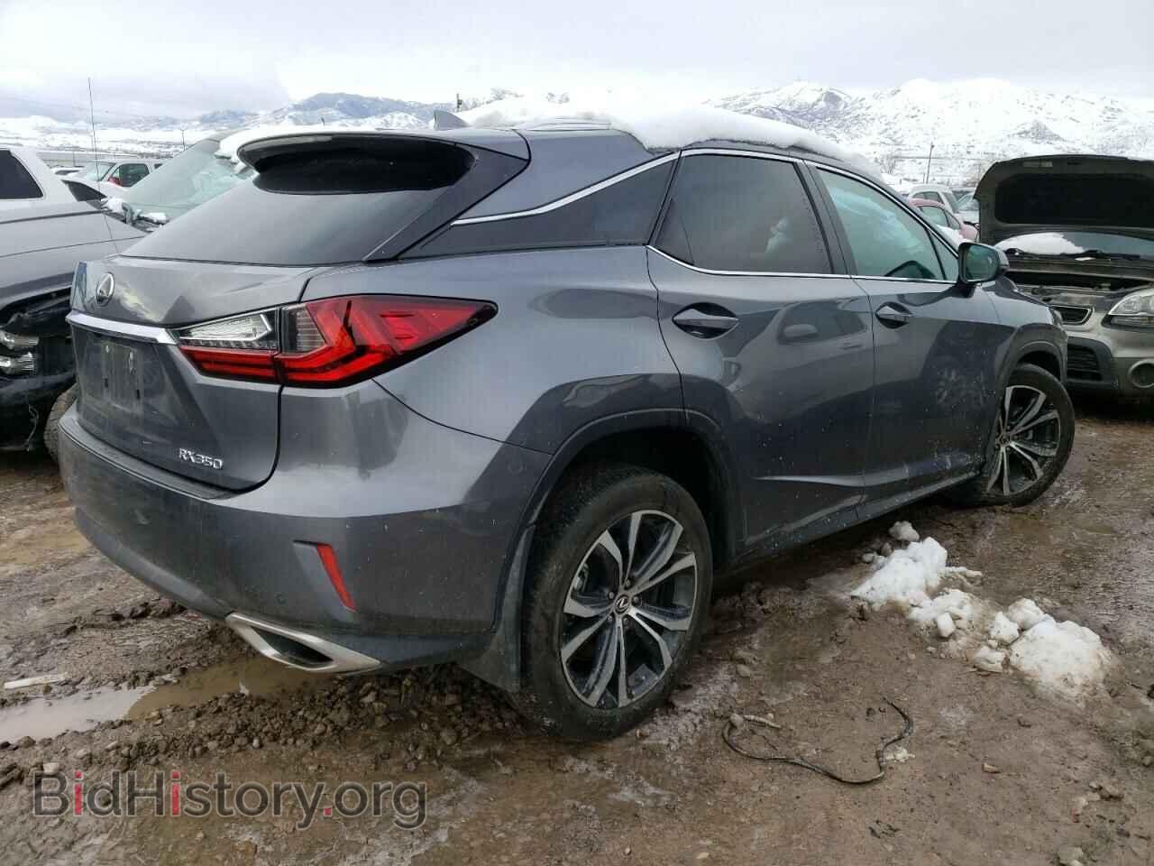 2019 LEXUS RX350 - VIN: 2T2BZMCA9KC182795 - Фото 3