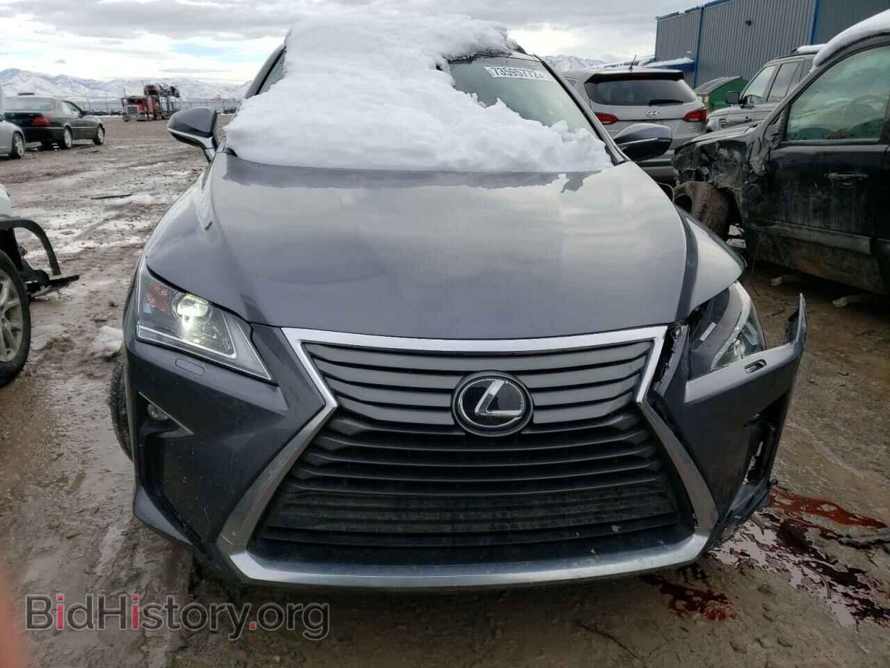 2019 LEXUS RX350 - VIN: 2T2BZMCA9KC182795 - Фото 5
