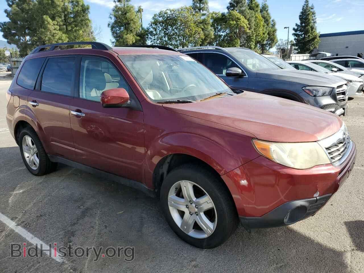 2010 SUBARU FORESTER - VIN: JF2SH6DC6AH805109 - Фото 4
